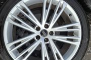 20" Genuine Audi S Line Alloys with tyres