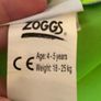 1 Zoggs Swim Jacket Image 2