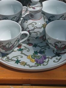 Beautiful Ceramic Set