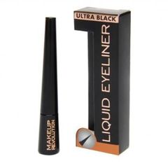 Revolution Ultra Black Liquid EyeLiner - New