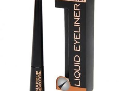 Revolution Ultra Black Liquid EyeLiner - New