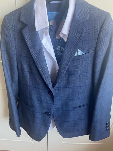 Paul Costello Boys Three Piece Suit