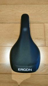 Ergon Evo MTB saddle - used, good condition.