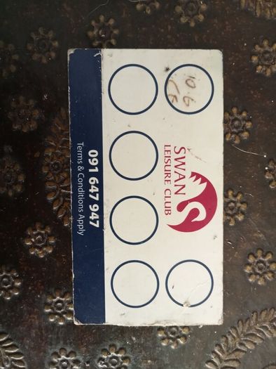 Swimming Pool Family Pass