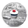 France 10 Euro Silver (.333) Uncirculated Coin 2026 - French Navy Image 3