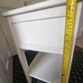 Bedside Lockers x 2 Image 2