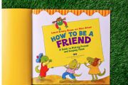 How to Be a Friend: A Guide to Making Friends and Keeping Them (Dino Tales: Life Guides for Families)