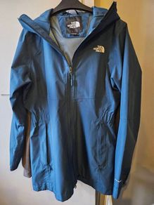North Face ladies rain jacket