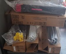 Brand New HP LaserJet Managed Toner Cartridges