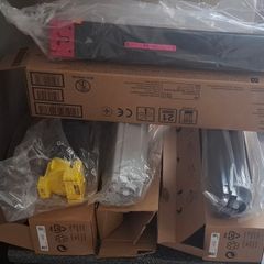 Brand New HP LaserJet Managed Toner Cartridges