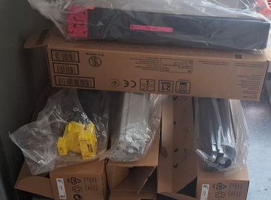 Brand New HP LaserJet Managed Toner Cartridges