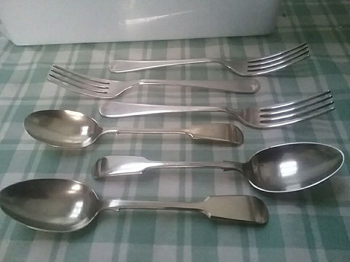 EPNS Cutlery