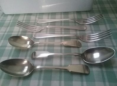 EPNS Cutlery