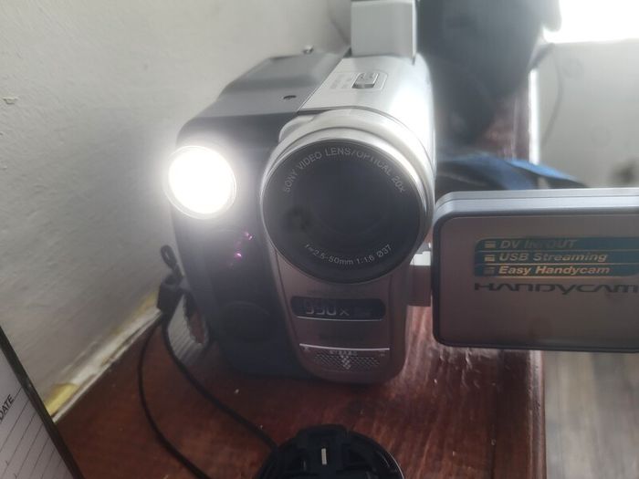 camcorder sony