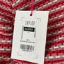 Savida red ruched top size 16 Image 2