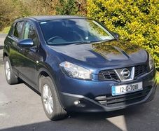 2012 Nissan Qashqai