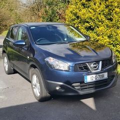 2012 Nissan Qashqai
