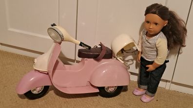 Generation Dolls