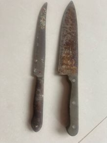 Vintage 40's/50's Knives x 2
