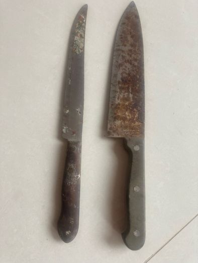 Vintage 40's/50's Knives x 2