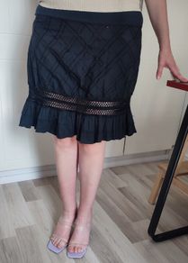 Knee High Skirt Size XL