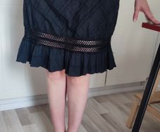 Knee High Skirt Size XL