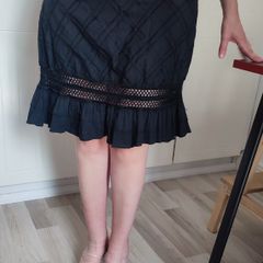 Knee High Skirt Size XL