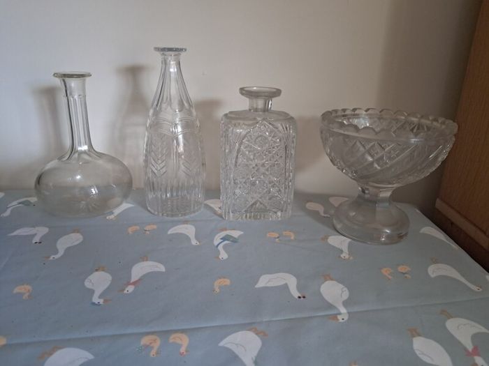 Glasswear