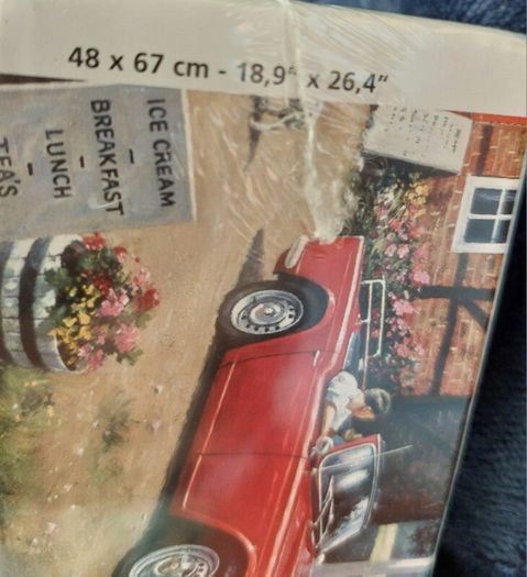 1000 piece Jigsaw Puzzle (333) 1