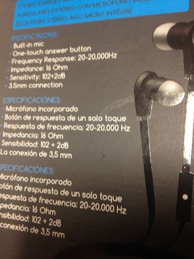 Bluetooth Headphones Speaker Earphones Combo Pack