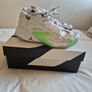 Air jordan luca kids size 4 1/2 nike Image 5