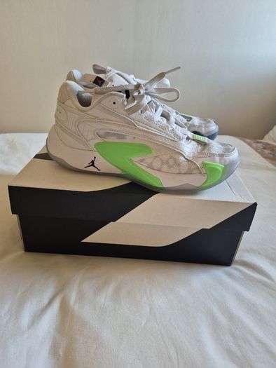 Air jordan luca kids size 4 1/2 nike