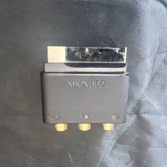 xbox scart adapter