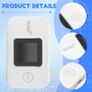 4G/5G Mobile Hotspot WIFI Router Repeater 4G LTE Pocket Modem C4087 Image 6