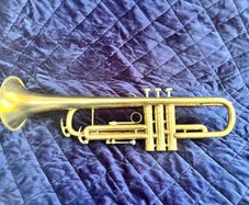 Trumpet conn 60b early 70s Elkhart