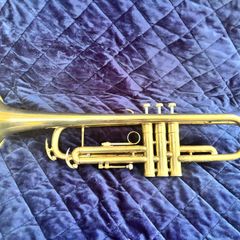 Trumpet conn 60b early 70s Elkhart