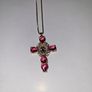 Crucifix necklace Image 2