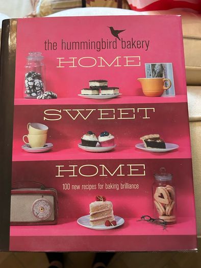 Hummingbird Bakery Cookbooks