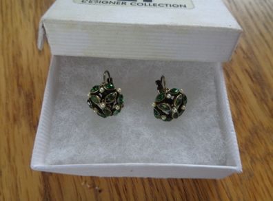 "Anne Brennan" Clip on Earrings for Sale