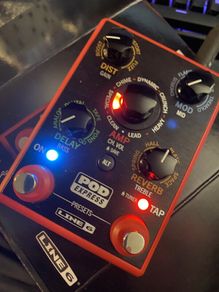 Pod Express - Line 6