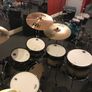Mapex Armoury Black Dawn 6 piece shell pack Image 2