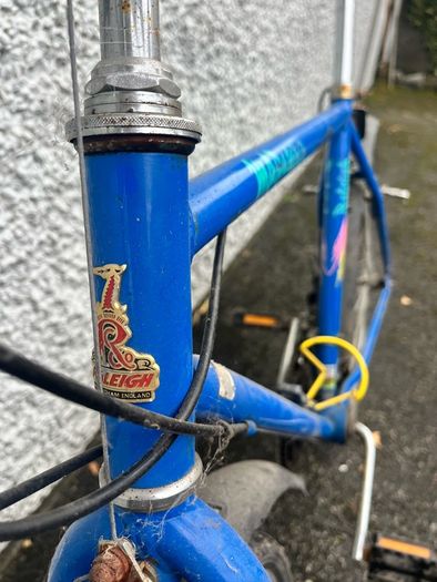 Bike Raleigh