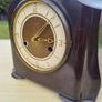 Smith Art deco bekelit clock Image 7