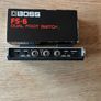 Boss FS-6 Dual Footswitch Image 2