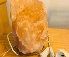 Large Himalayan Salt Lamp