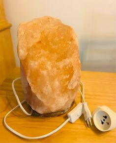 Large Himalayan Salt Lamp
