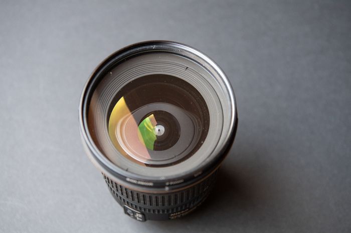 Nikon Af-s Dx Nikkor 12-24mm F/4g If Ed