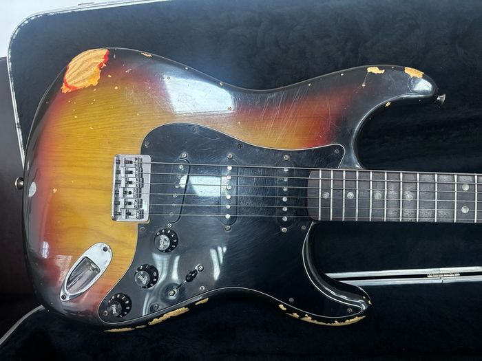 Fender Stratocaster 1979