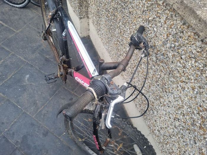 bike needs fixing