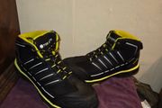 Toe Gaurd Jumper Safety Boots - Size 12 UK